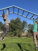 Мотиваційний челендж "Спортивним і здоровим будь!"