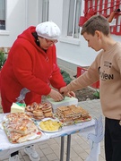 Благодійний ярмарок «Великодній кошик для ЗСУ»