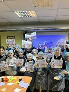 Майстер-клас з виготовлення піци та сервірування столу