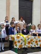 Урочиста лінійка 2021