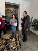 Подарунок для воїнів