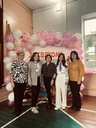 День учителя - зустріч працівників освіти