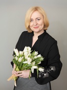 Гесь Олена Володимирівна