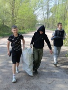 Екочелендж "Спортивна пробіжка з прибиранням берегів річки Вільшанка"