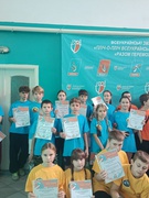 Спортивні змаганння "Пліч-о-пліч" з легкої атлетики