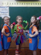 Участь у концерті до Міжнародного жіночого дня