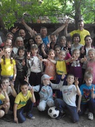 Відпочинок  на "Скіфі".