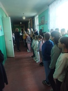 Акція :"Допоможи ЗСУ.Протидія залученню підлітків до терористичної діяльності."