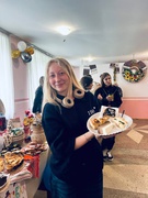 Благодійний ярмарок