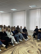 Мовний квіз, приурочений до Дня української писемності та мови.