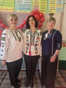 Проєкт "Мовне намисто нашого народу"