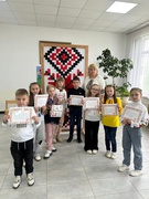3 клас. З днем українмької вишиванки.