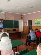 Лекція «Війна за незалежність у контексті генерації гібридних воєн»