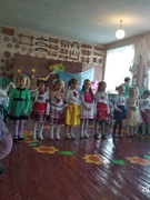 Свято в ДНЗ