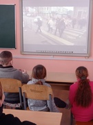 Бесіда "Легкі гроші- смертельні наслідки"