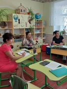 1 засідання професійної спільноти вчителів початкових класів