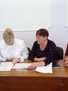 Зустріч із Наталією Мариненко