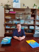 Лопушанська Світлана Антонівна