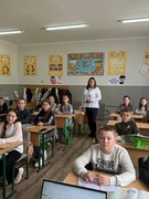 Відкритий урок у 5 класі на тему твору Всеволода Нестайка «Чарівні окуляри»