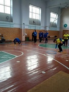 Спортивне свято "Спорт- єднає всіх"