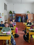 Тиждень безпеки життєдіяльності - 3 клас