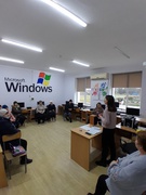 Батьківські збори  у 8-А,Б та 9 кл. 10.12.2024