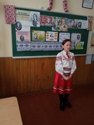 Заходи до 150-річчя з дня народження Лесі Українки
