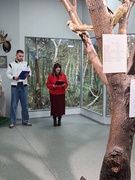 Вкарбований профілем у сонячне місто