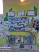 Предметний тиждень методичного об’єднання вчителів англійської мови