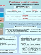 Українська мова і література