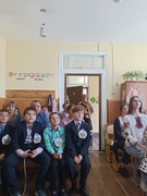 Випускний 4 клас: “Прощавай, початкова школа!”