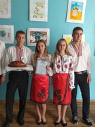 Вітаємо команду "Ерудит" з зайнятим ІІ місцем у квесті "Новітній інтелект України" присвячений відзначенню Дня науки