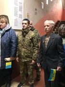 До Дня Соборності України.