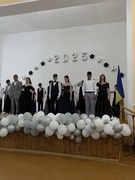 68-й випуск Комишівського ЗЗСО