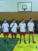 Волейбольний турнір присвячений " Християнському покликанню" Підкамінського деканату УГКЦ