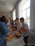 Благодійний ярмарок