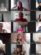 Всеукраїнський флешмоб "Руханка сили" до Дня ментального здоров"я"