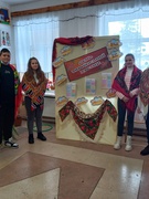 Всесвітній день української хустки 2021 р.