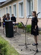 Відкриття меморіальної дошки