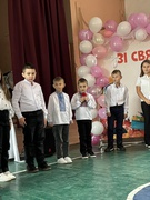 Свято «Ми вам даруємо тепло своїх сердець»