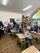 Зустріч з працівниками поліції