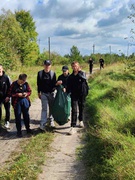 20 вересня - Всесвітній день прибирання "World Cleanup Day" в Україні