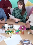 Психологічний тренінг-кафе "Релакс з ароматом кави"