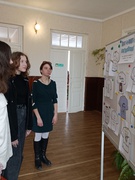Учні розробляли ескізи футболок на шевченківську тематику.