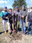 Акція "Посади дерево"