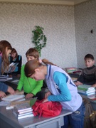 Заходи  у межах Всеукраїнського місячника шкільних бібліотек