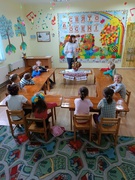 День української мови та писемності у дитячому садочку