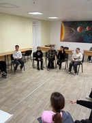 Шкільний урок волонтерства в Саф’янському ліцеї