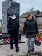 День пам’яті жертв Голодомору.
