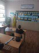 Благословенної дороги у країну знань.